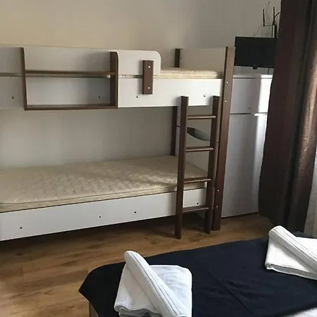 Vila Riviera Pensjonat
