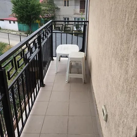 Pensjonat Vila Riviera Eforie Nord