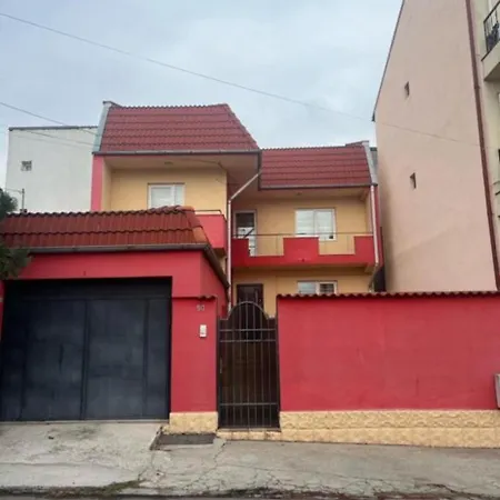 Guest house Vila Riviera Constanta